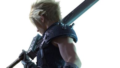 cloud strife